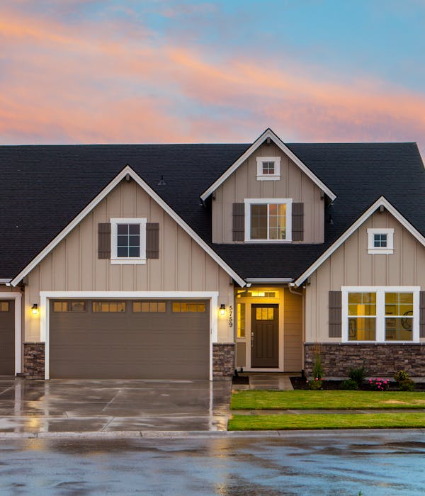 Vacation rental property